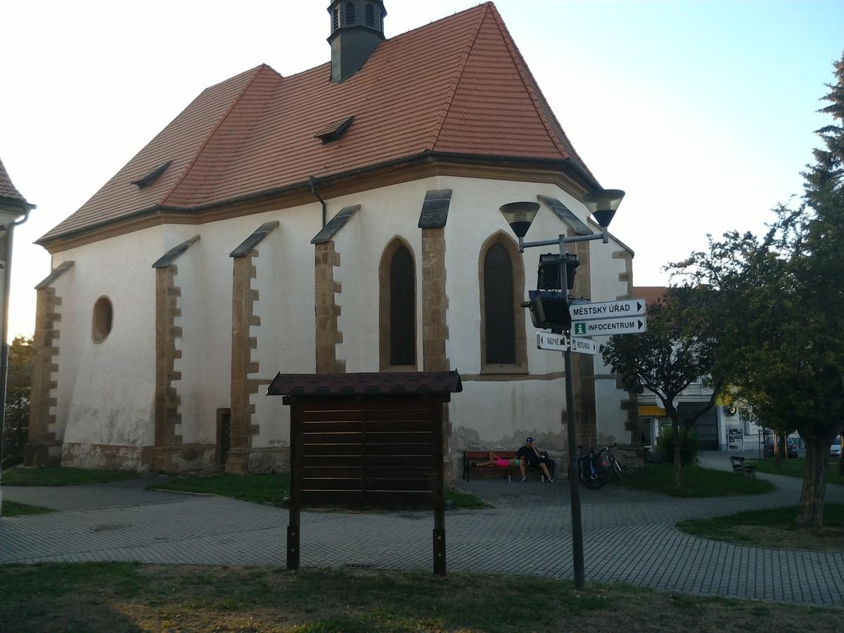 Penzion Na Jizdarne Stary Plzenec Eksteriør bilde